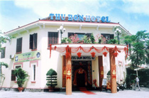 Hotel Thu Bon 