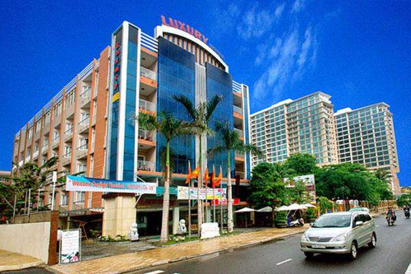 Hotel Luxury Nha Trang